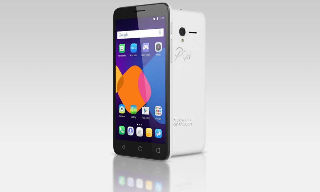 Kako otključati Alcatel Pixi 3?