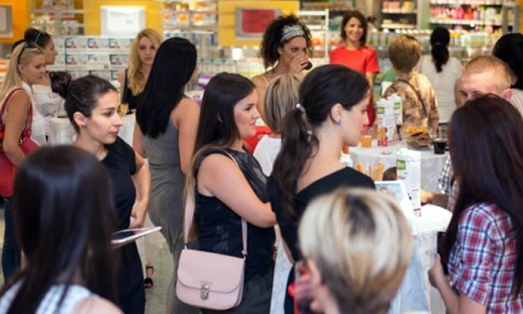 DM aplikacija: Odaberite svoju savršenu boju kose