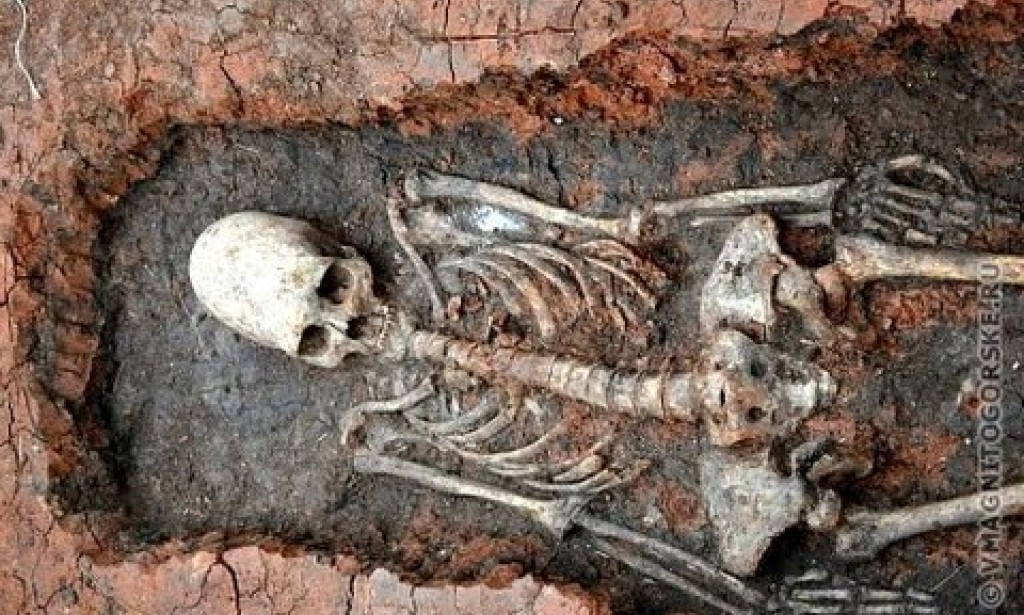 Ruski arheolozi pronašli skelet sa "vanzemaljskom lobanjom"