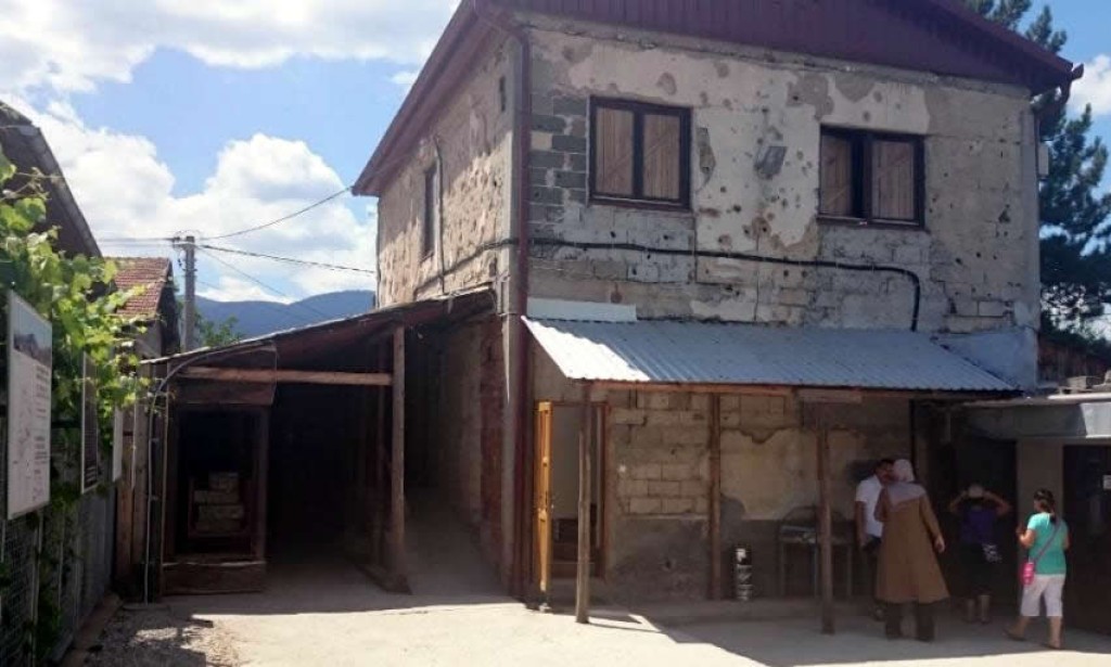 1993 kada je Sarajevo dobilo tunel spasa