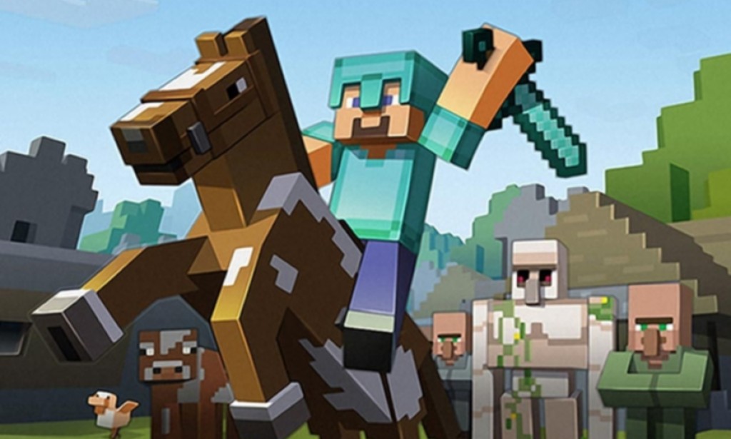 Besplatna igrica Minecraft na Windows 10 platformi