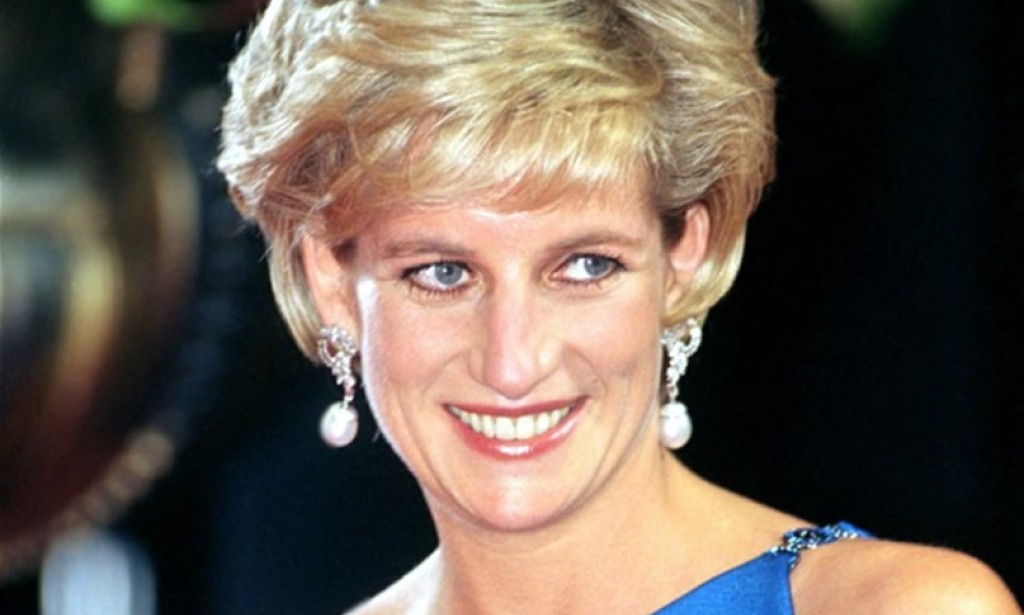 Smrt princeze Diane