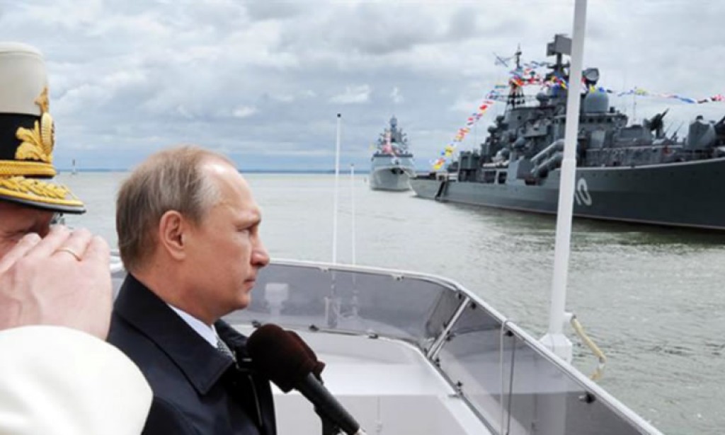 Rusija: Kontrola nad kopnom, morem i vazduhom na Arktiku