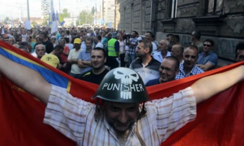 Sindikalci iz RS-a na protestima: Radnici neće smjeti biti bolesni