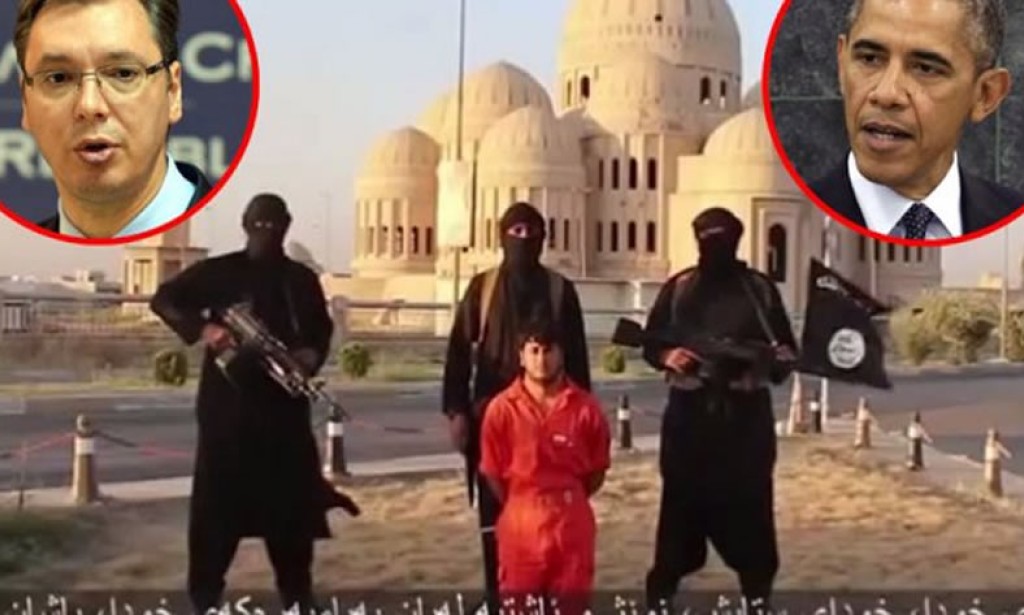Obama pozvao Vučića na Samit o borbi protiv ISIL-a