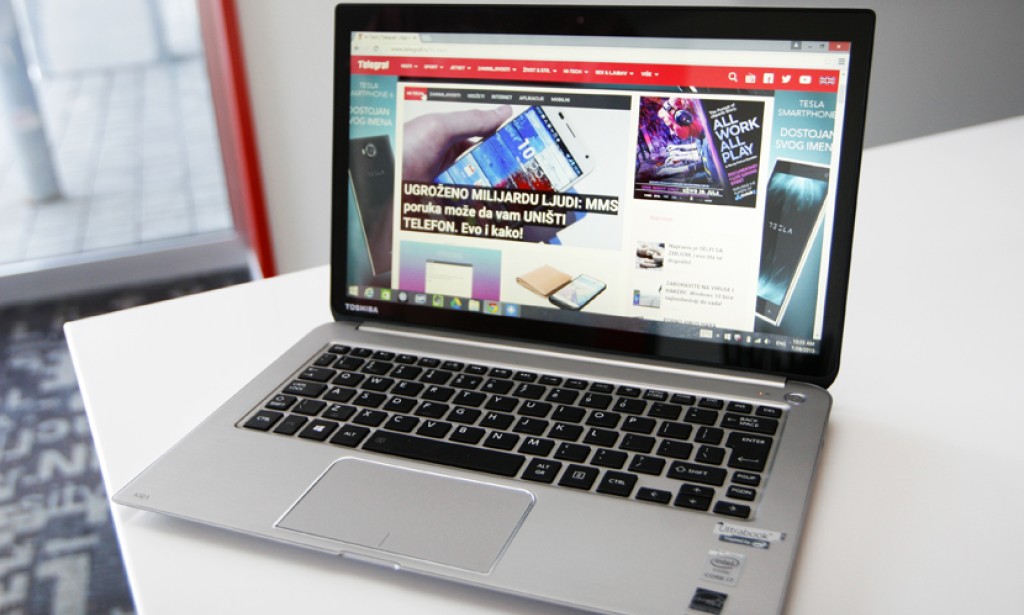 Toshiba Kira: Za sada vodeći laptop po performansama