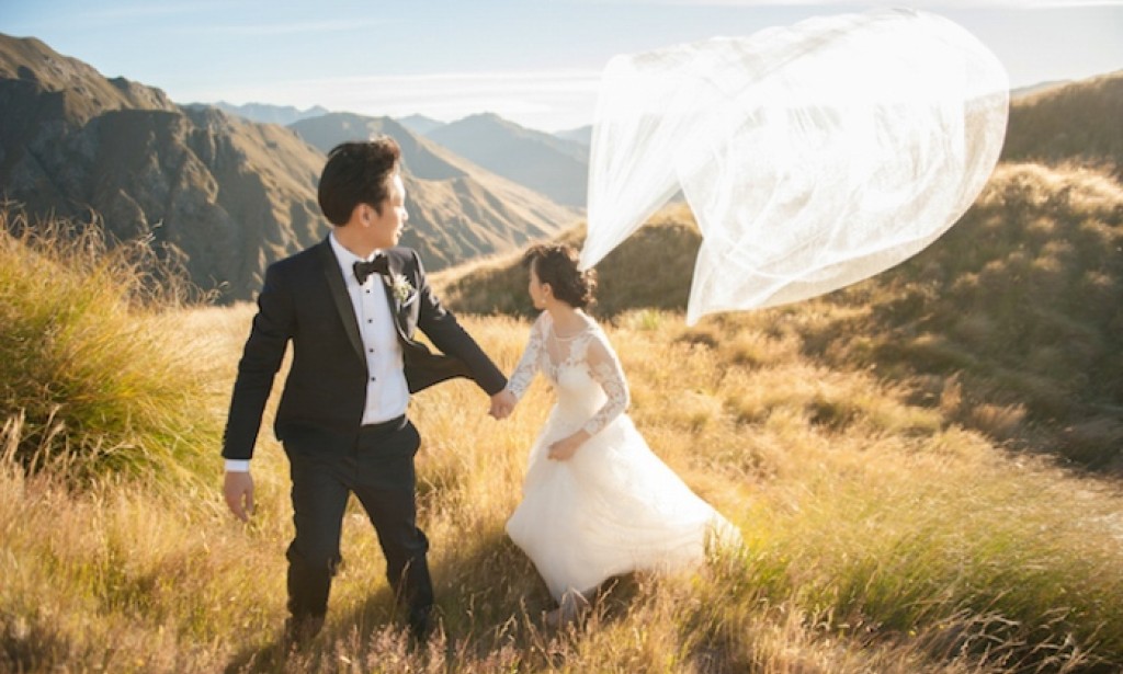 Najljepša vjenčanja u 2015