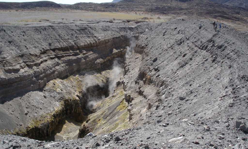 Gigantska rupa u Africi postat će okean