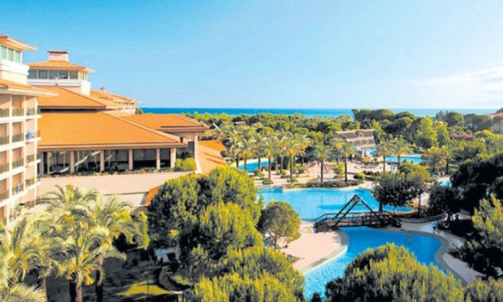 Prelijepo Antalijsko more