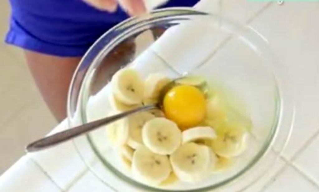 Šta dobijete kada pomiješate jaja i banane?