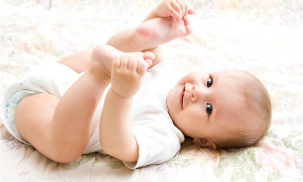 Odviknite bebu od pelena samo za sedam dana!!!