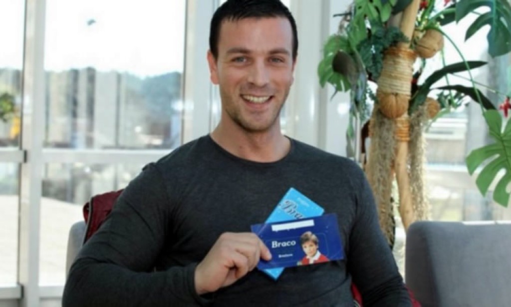 Kako danas izgleda braco sa cokolade "Braco i seka"