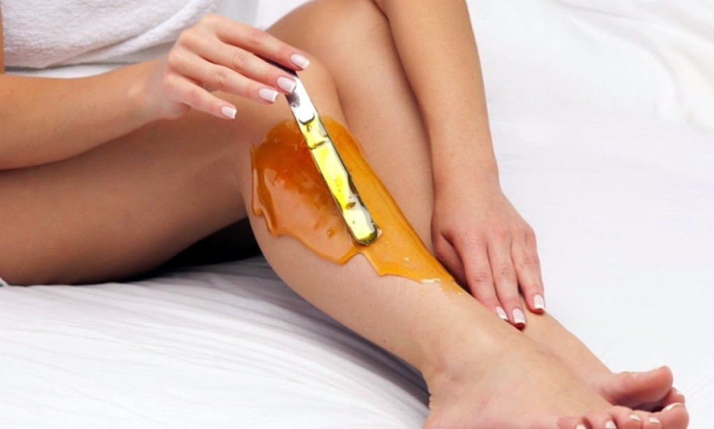 Egipatska metoda depilacije sa šećerom