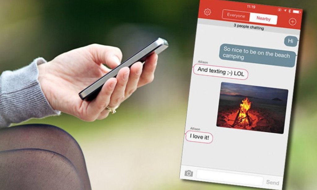 Kako besplatno slati poruke?