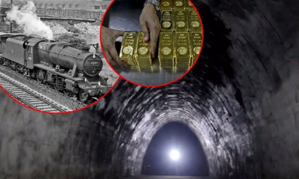 Pronađeno staro nacističko blago