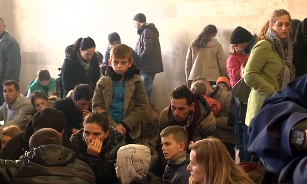 Dubrovnik: Vraćaju izbjeglice koji su ušli iz Srbije