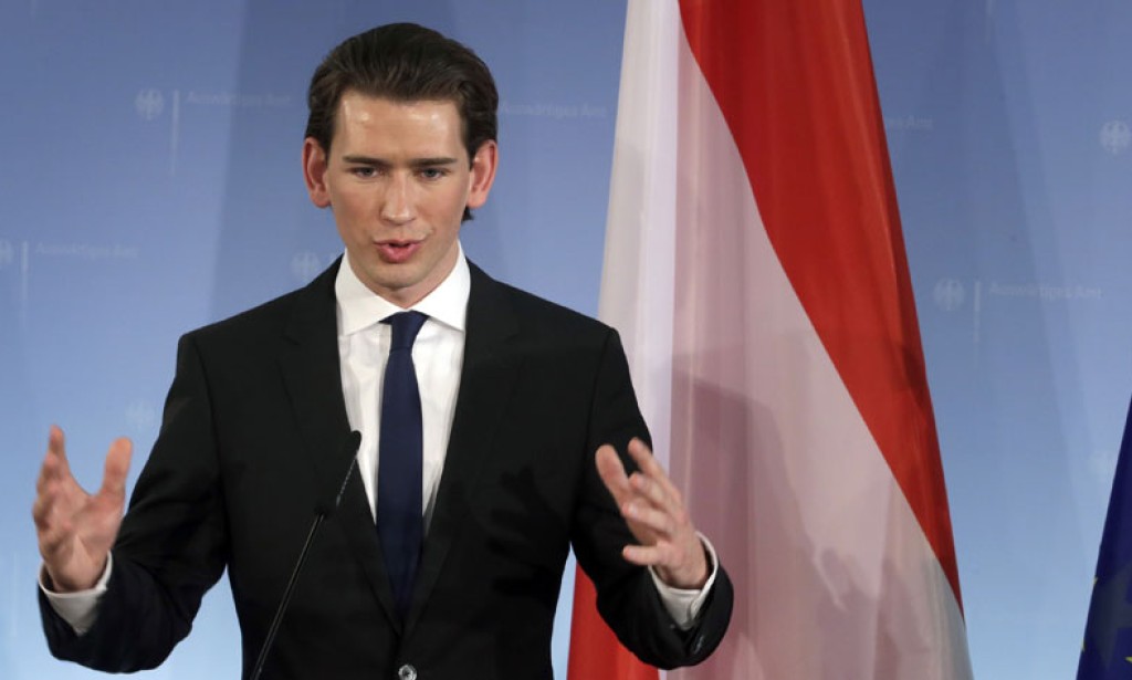 Kurtz traži hitno razrješenje situacije oko azilanata