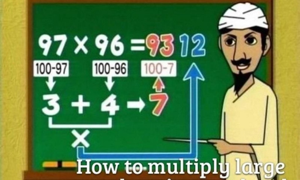 Matematički trikovi kojima nas nisu učili u školi