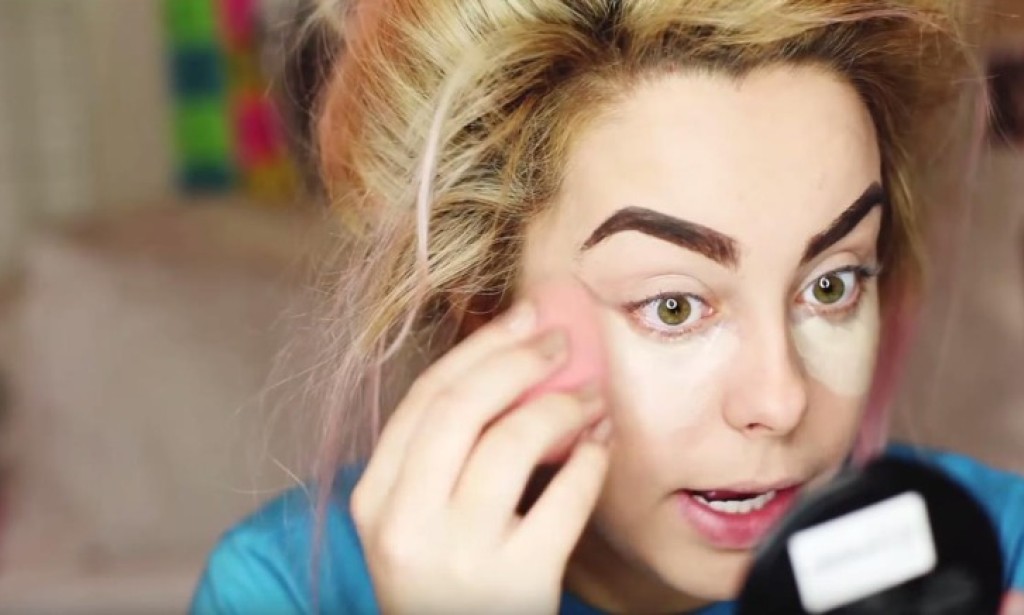 Od prirodne djevojke do prekrasne princeze