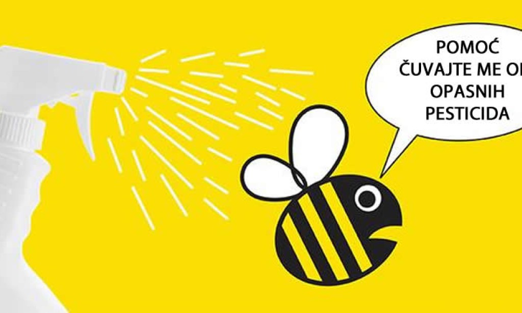 Hemijsko trovanje pčela