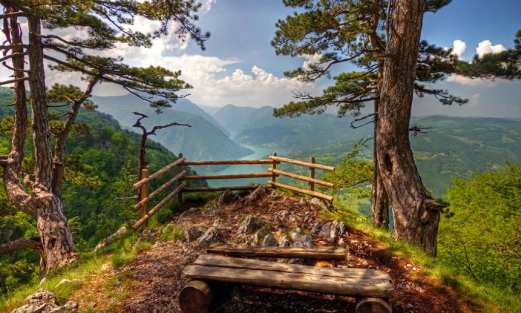 Oaza mira: Planina Tara na 190 kilometara od Beograda