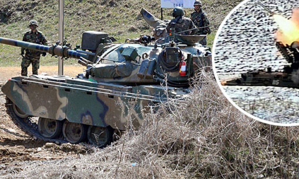 Sjeverna Koreja ulazi u rat sa Južnom