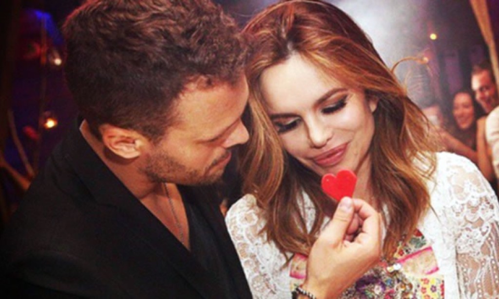 Kako je Severina svome momku čestitala rođendan?