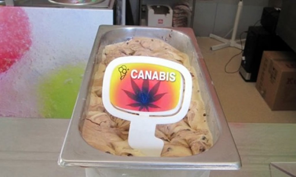 Pula: U jednoj slastičarni možete naručiti sladoled od kanabisa