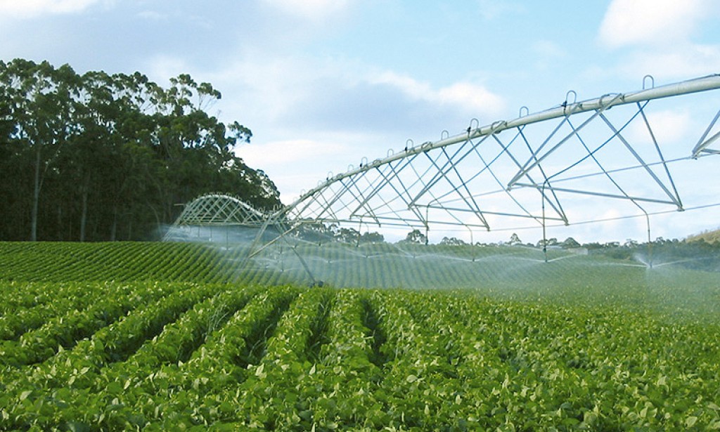 Proračunavanje potrebne vode za navodnjavanje poljoprivrednog zemljišta