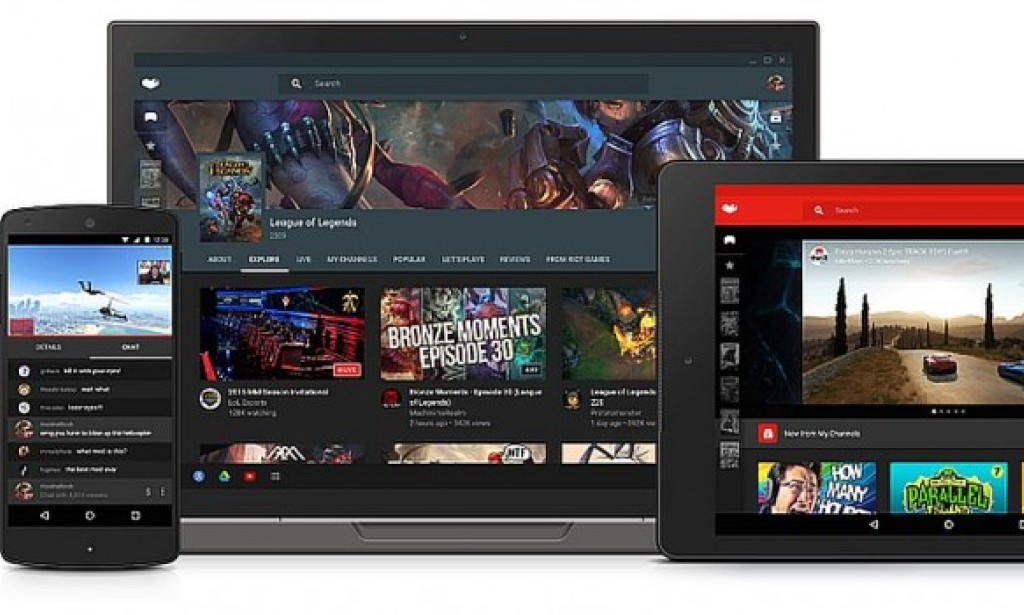 Youtube uveo novi servis pod nazivom Gaming