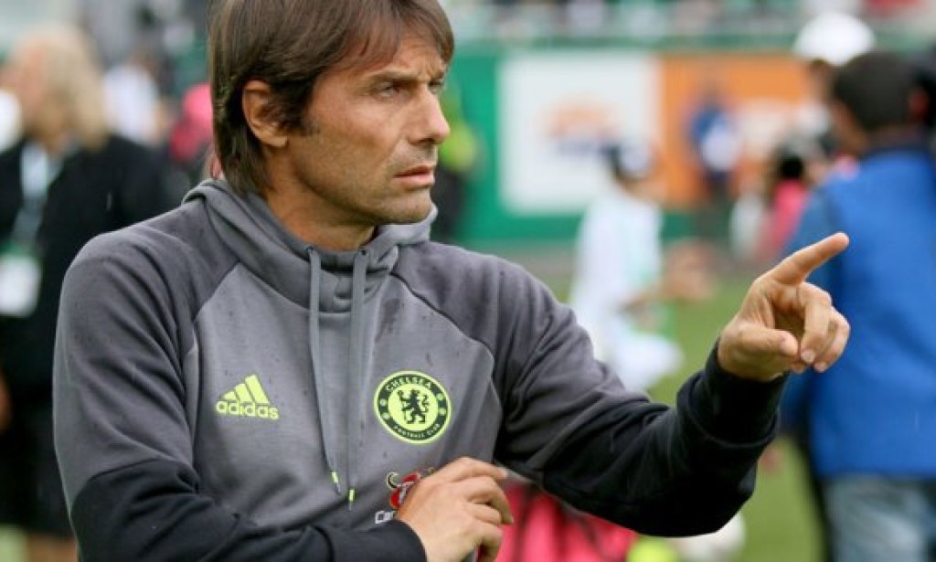 Zategnuto između Žoze Murinjo i Antonio Konte: Mali si, lažni čovječe...