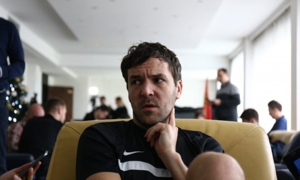 Vladimir Stojković: Zašto bi uopće mladima prepuštao mjesto na golu?