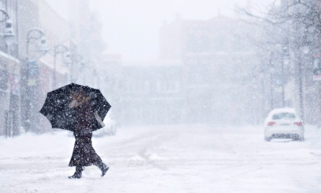 Ledeni talas u SAD: Meteorolozi najavili velike minuse i za vikend
