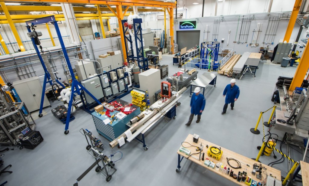 Energetska kompanija pod pokroviteljstvom Bill Gatesa razvija nuklearni reaktor za sigurniju i pristupačniju energiju