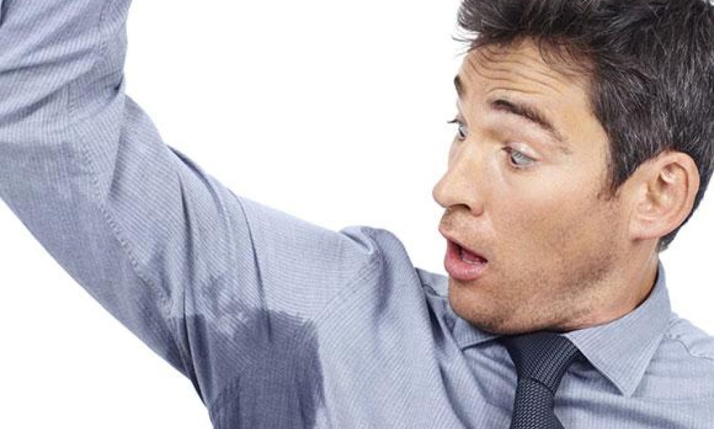 Evo koju hranu da konzumirate da biste se prestali znojiti