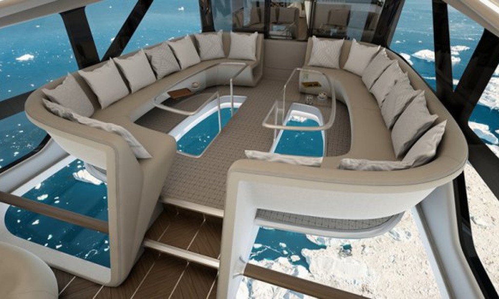 Upoznajte se s najdužom superluksuznom letjelicom na svijetu