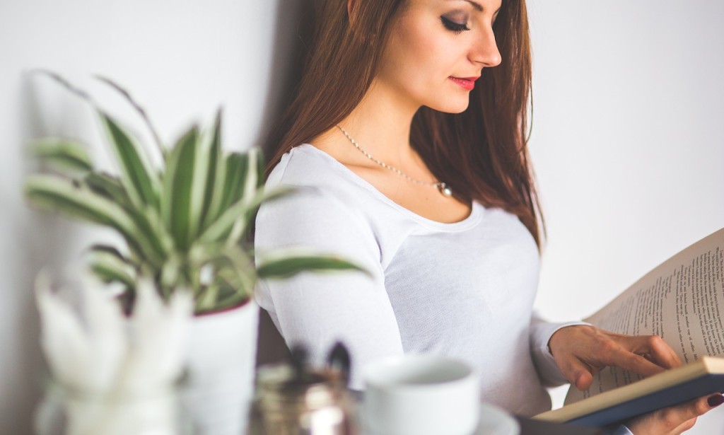 Zašto je dobro čitati?