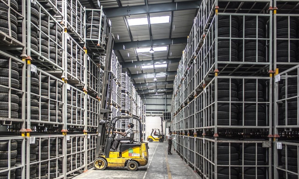 Ovo su najveća skladišta na svetu