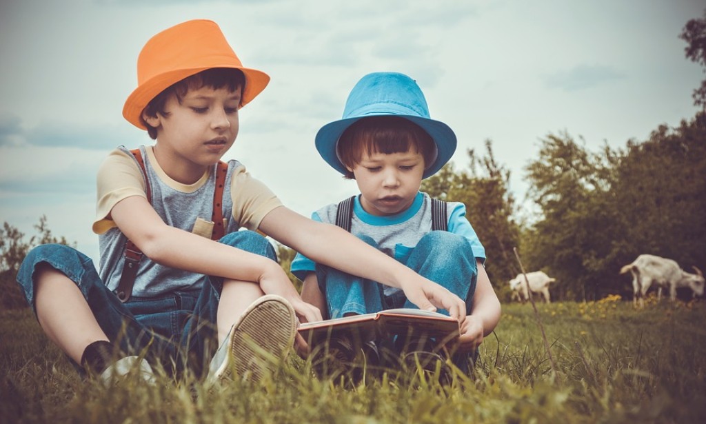 Zašto su bajke dobre za našu djecu