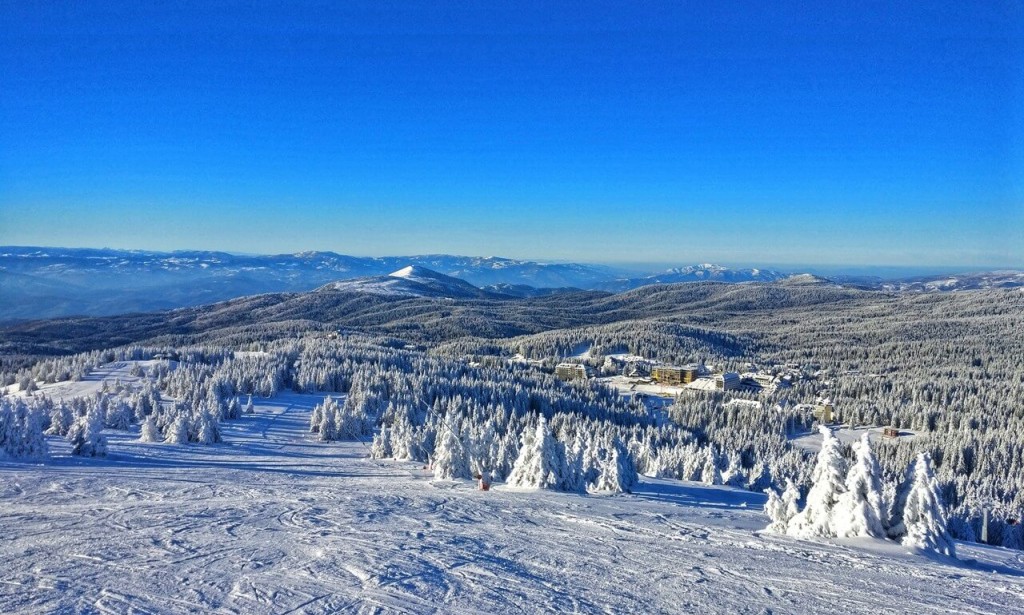 Najuzbudljivije skijaške staze na Kopaoniku