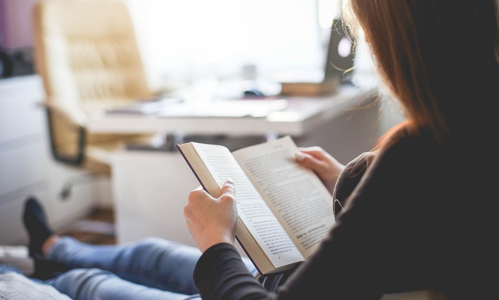 Znate li zašto je dobro čitati?