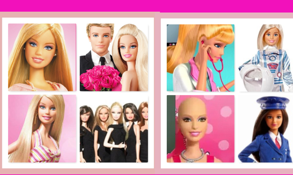 Kako je nastala Barbika?