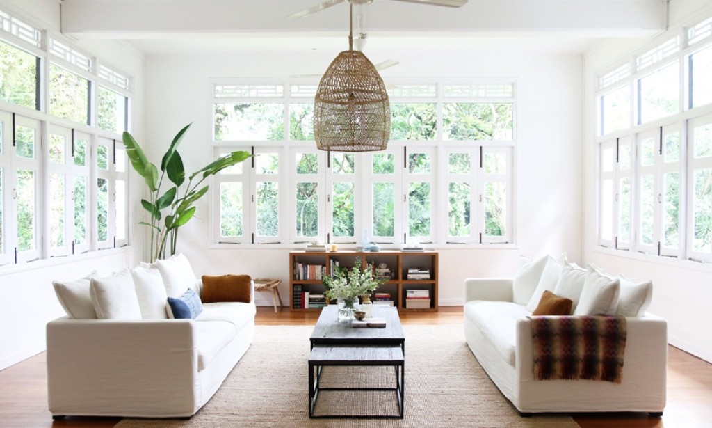 Feng-šui i dnevna soba