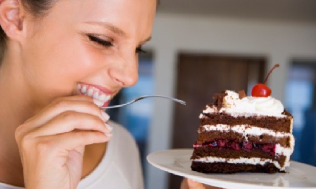 Šta se dešava vašem tijelu kada jedete slatko