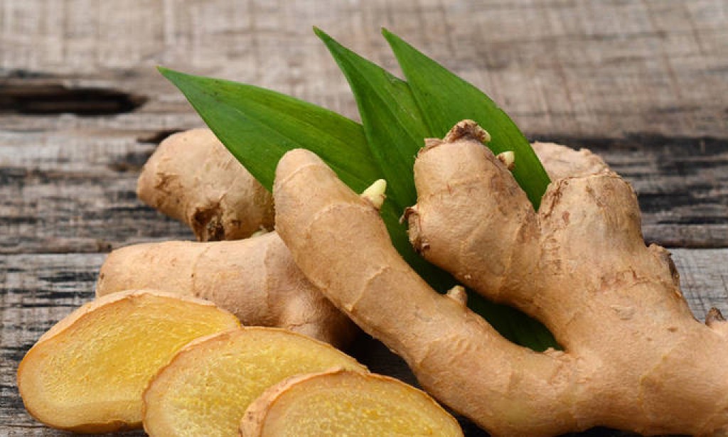 LIJEK IZ PRIRODE: Đumbir za dobar imunitet
