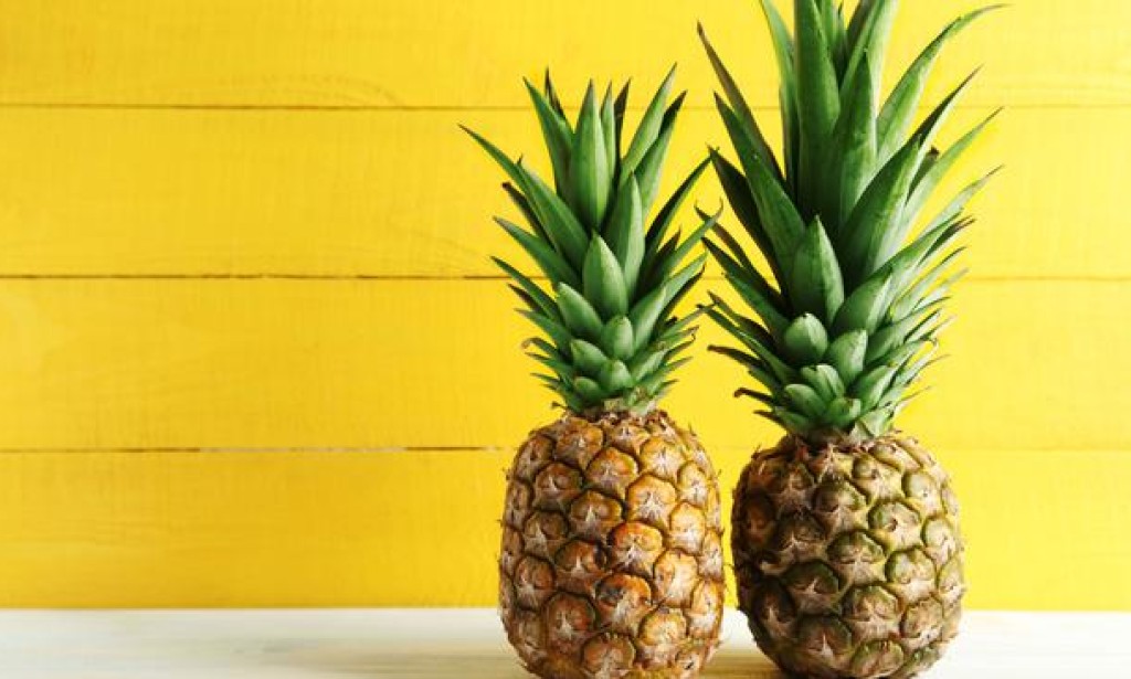 10 činjenica koje trebate znati o ananasu