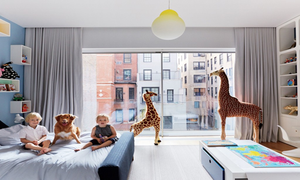 Feng-šui čarolija u dečijoj sobi