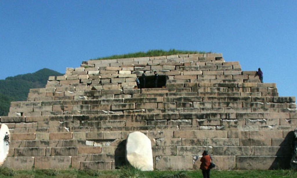 NAJVEĆA KINESKA TAJNA: Misteriozne piramide o kojima Peking ćuti!