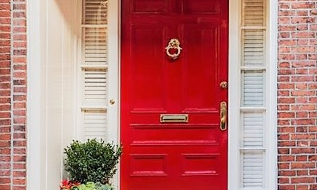 10 feng-šui pravila za glavna ulazna vrata