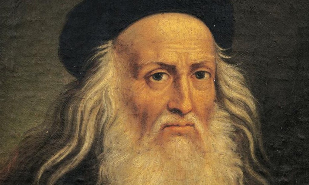 Leonardo da Vinci je slikao genijalno zbog mane na oku
